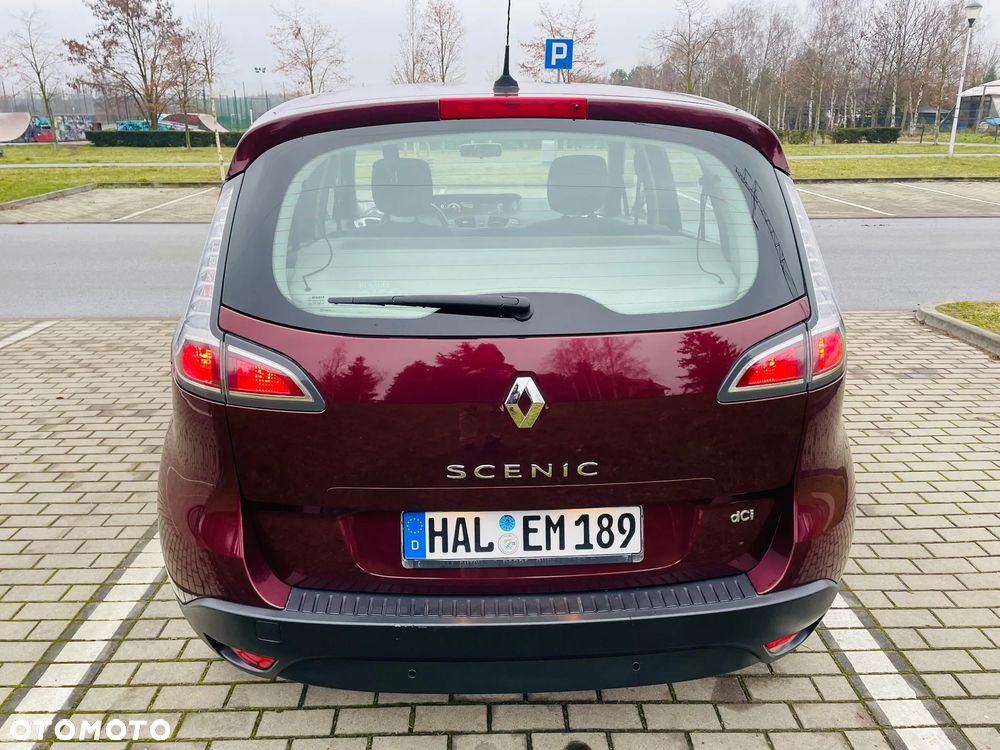 Renault Scenic Energy dCi 110 S&S Paris - 4