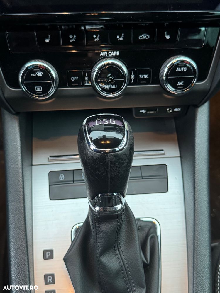 Skoda Octavia 2.0 TDI DSG Ambition - 8