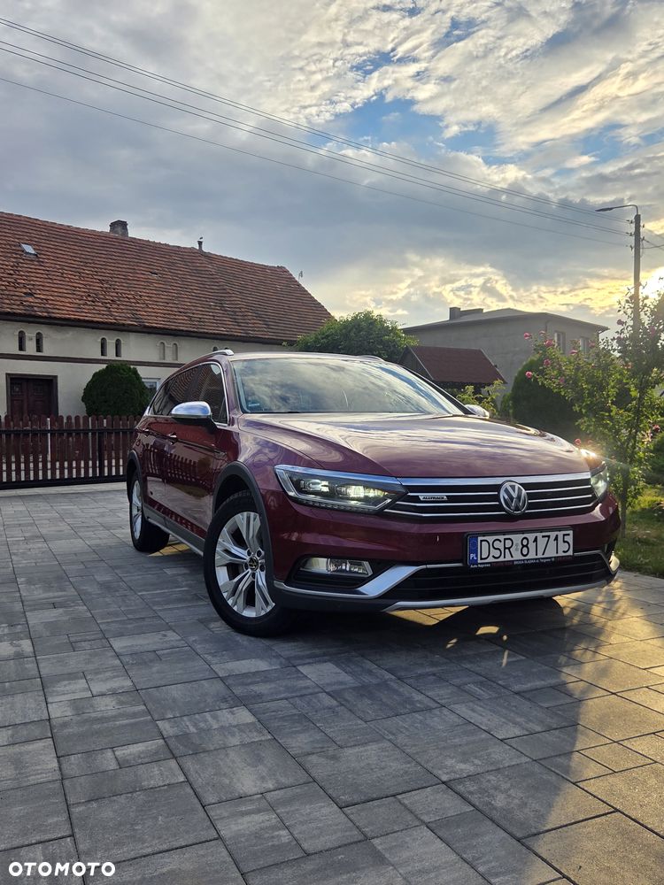 Volkswagen Passat 2016 photo 2