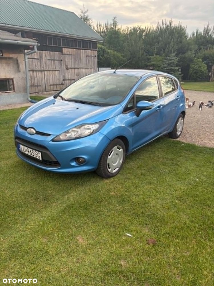 Ford Fiesta 1.25 Trend - 2