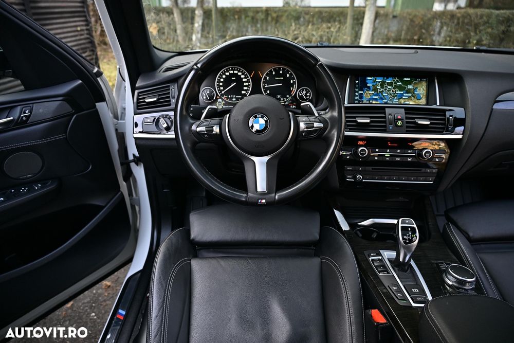 BMW X3 xDrive30i Aut. M Sport Edition - 25