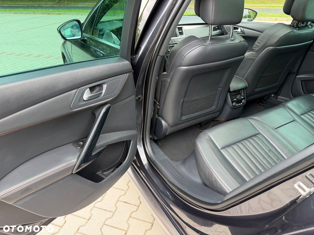 Peugeot 508 2.0 BlueHDi RXH S&S - 11