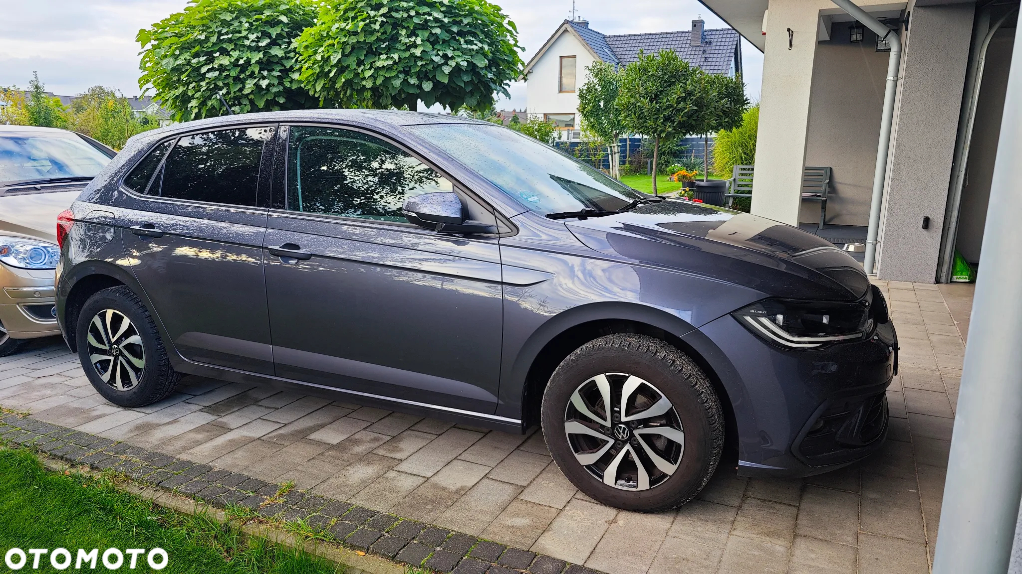 Volkswagen Polo 1.0 TSI OPF DSG ACTIVE - 2