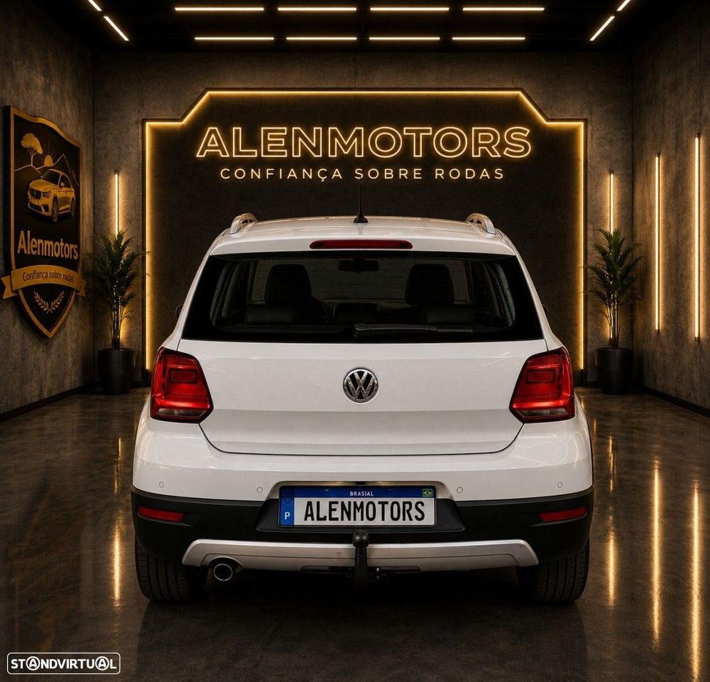 VW CrossPolo - 8