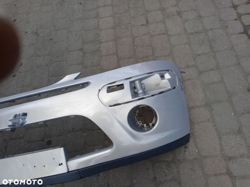 ZDERZAK PRZEDNI CITROEN C3 LIFT 05-08 - 10