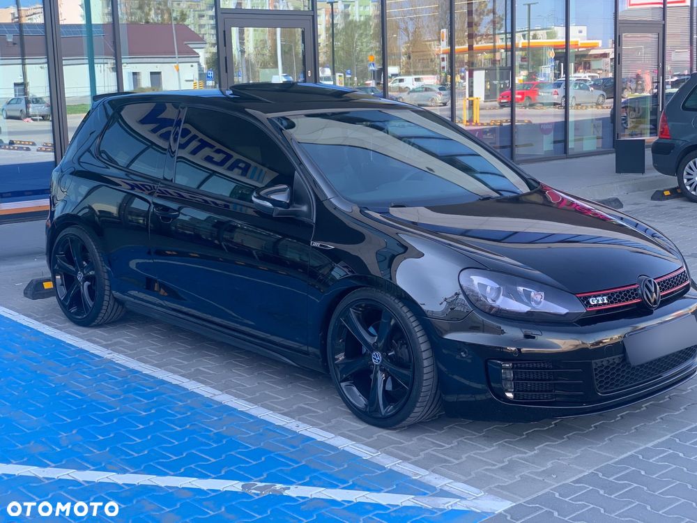 Volkswagen Golf 2.0 TSI GTI - 7