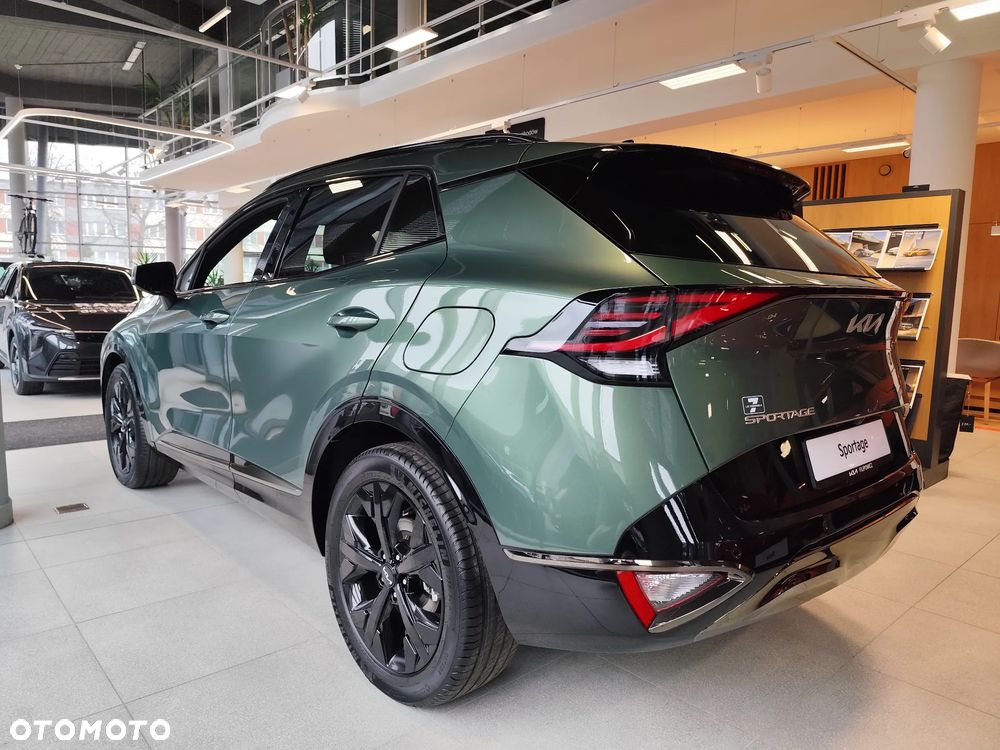 Kia Sportage 1.6 T-GDI Anniversary 4WD DCT - 6