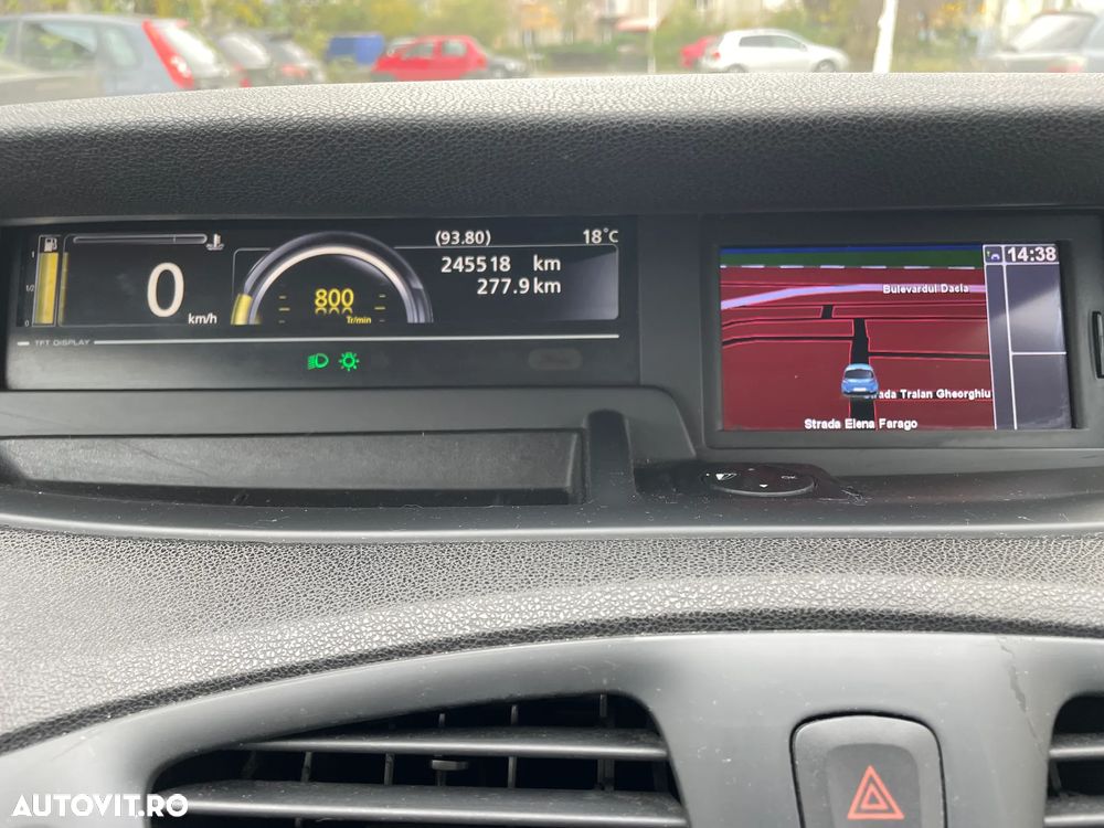 Renault Scenic 1.6 16V 110 LIMITED - 16