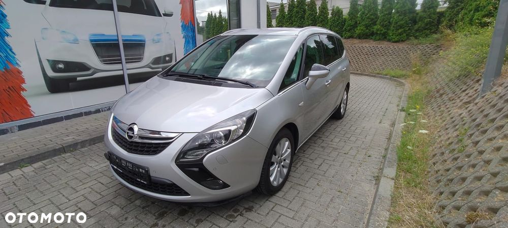 Opel Zafira 2.0 CDTI Cosmo - 3