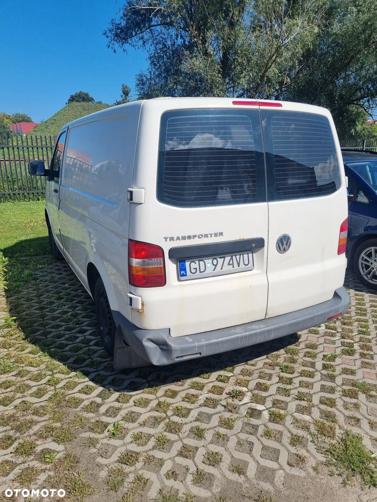 Volkswagen Transporter Standard - 4