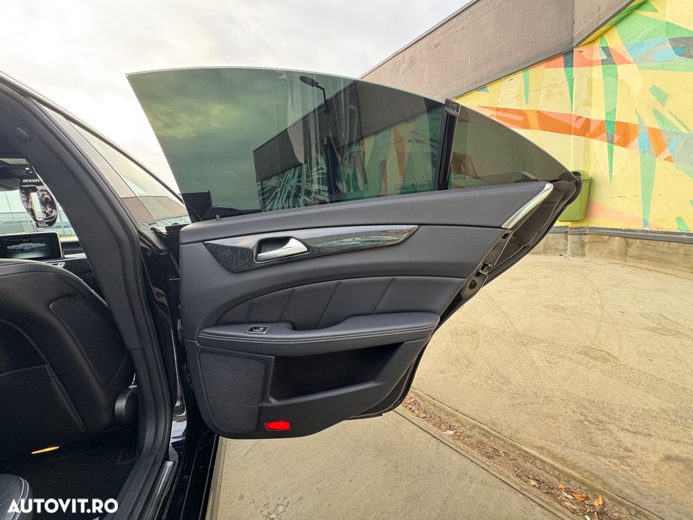 Mercedes-Benz CLS 250 CDI BlueTEC Aut - 16