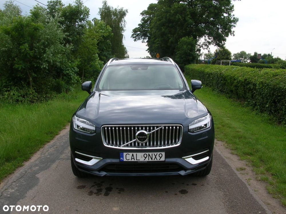 Volvo XC 90 T8 AWD Plug-In Hybrid Ultimate Bright 7os - 16