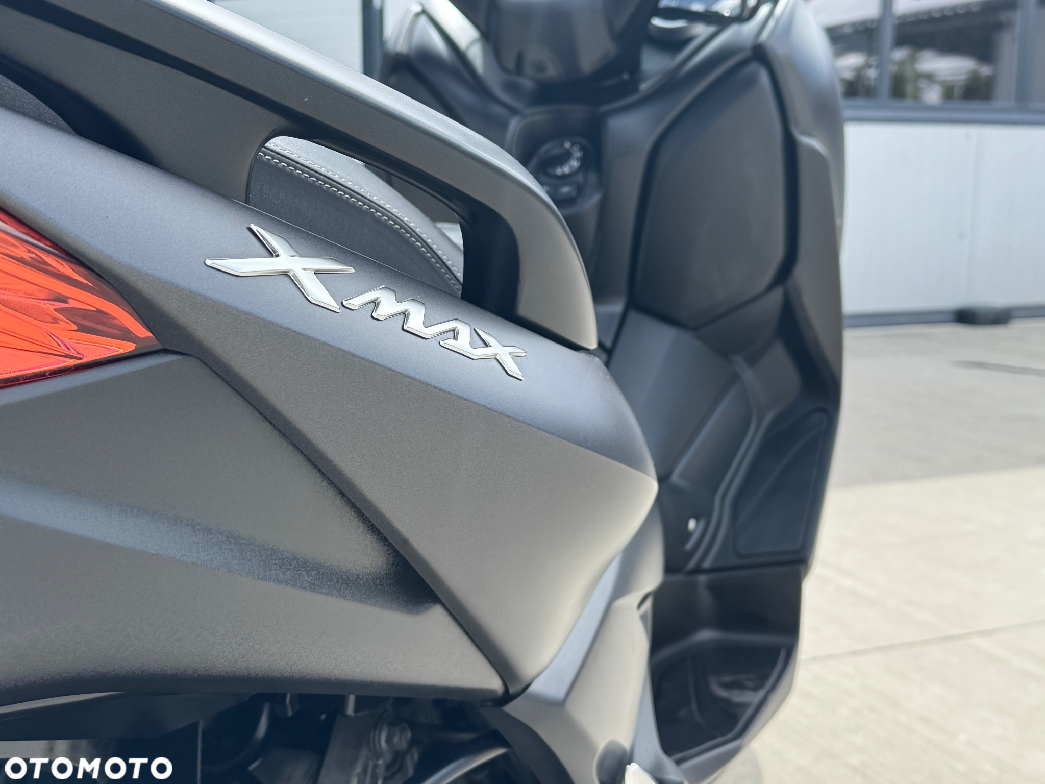 Yamaha X-max - 14
