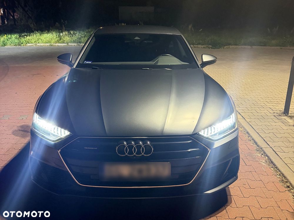 Audi A7 2020 photo 5