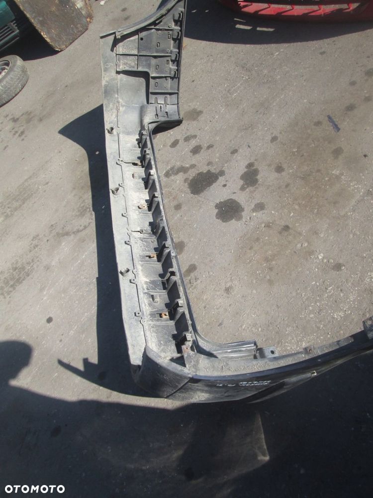 ZDERZAK TYŁ TYLNY VW SHARAN I MK1 FL 95-00 LC9X - 3