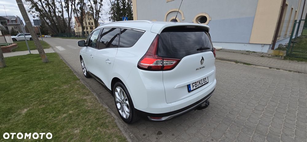 Renault Grand Scenic ENERGY dCi 110 EDC BOSE EDITION - 3