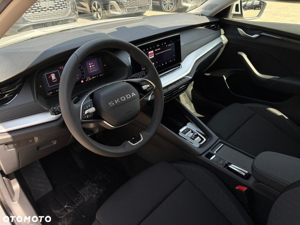 Skoda Octavia - 5