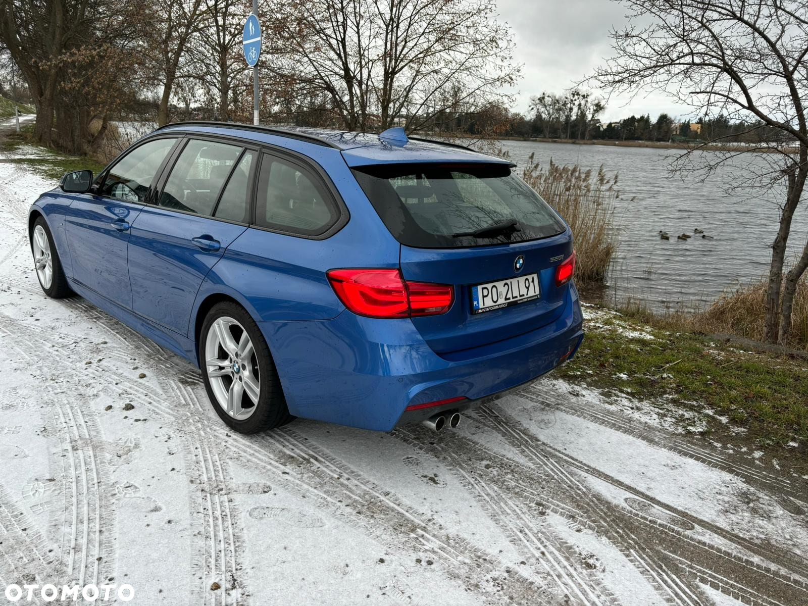 BMW Seria 3 320i M Sport - 5