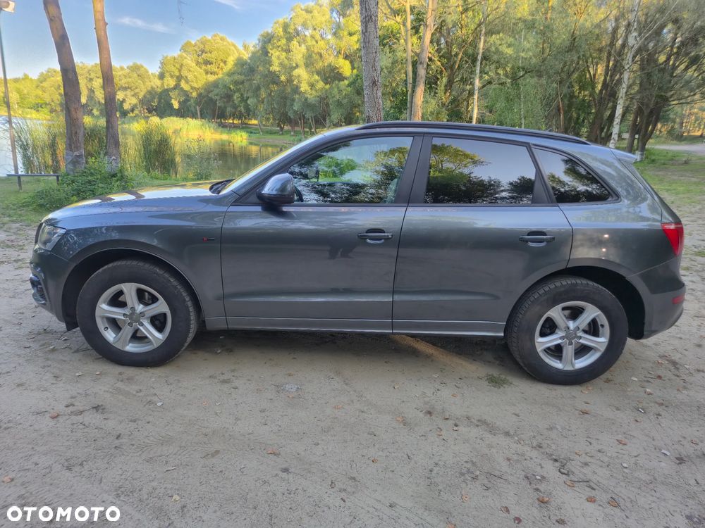 Audi Q5 2.0 TDI Quattro Stronic - 2
