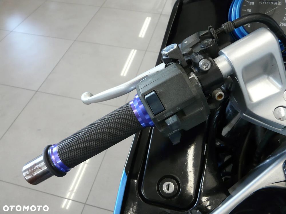 Kawasaki ZZR - 15