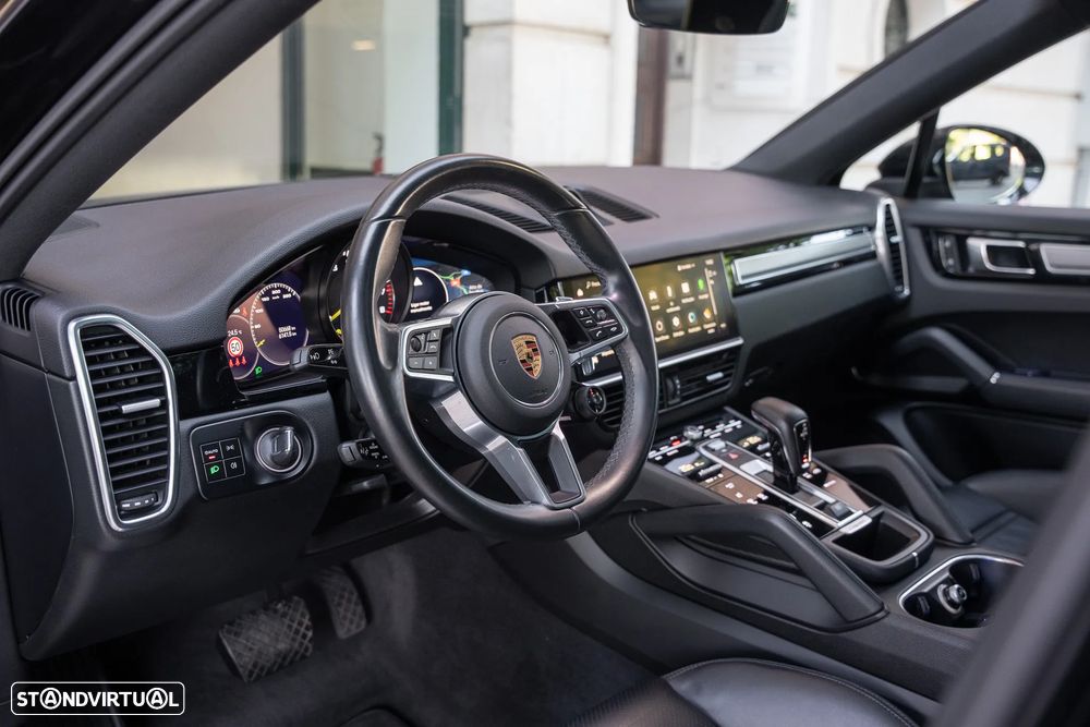 Porsche Cayenne Coupé - 9