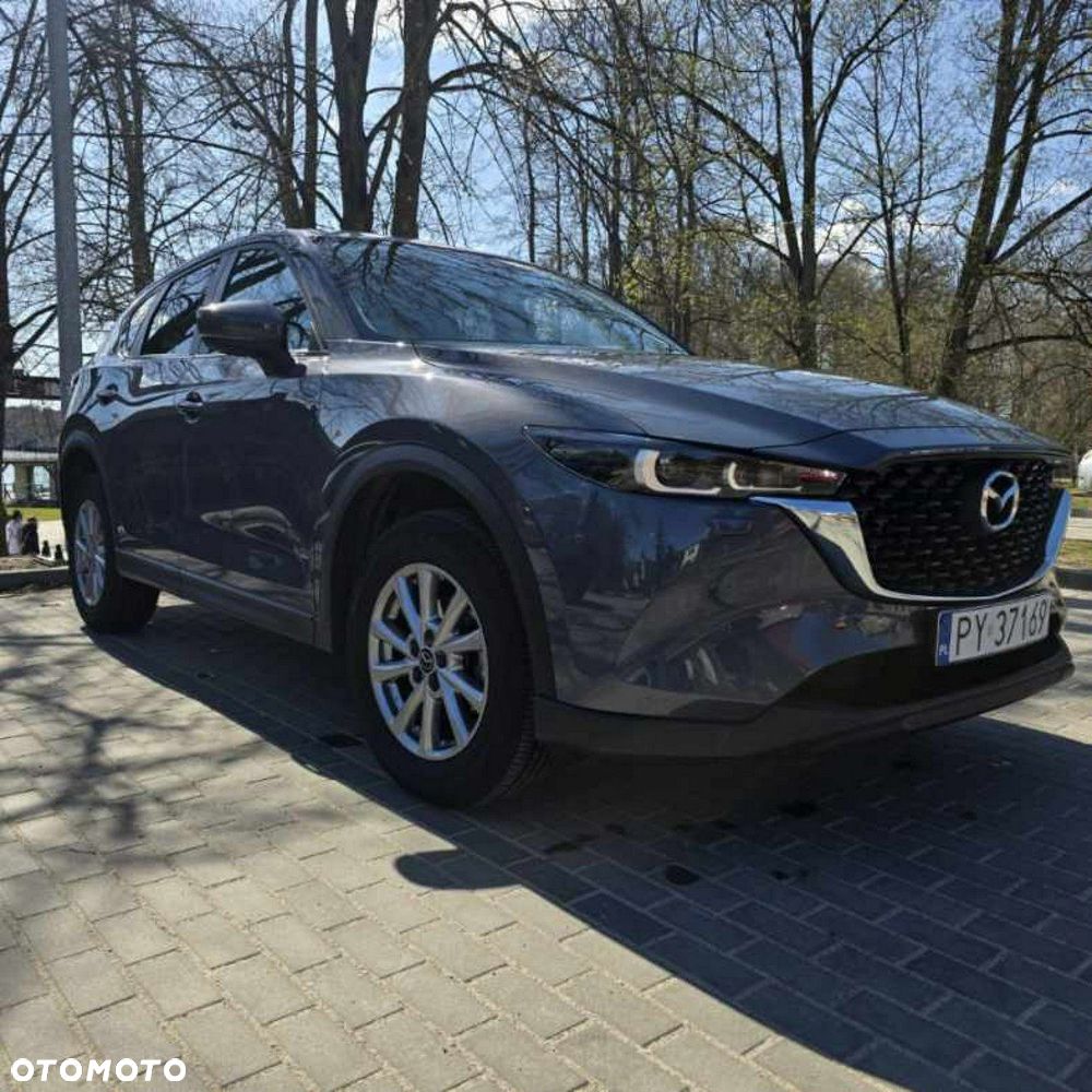 Mazda CX-5 2.0 Kanjo 2WD - 4