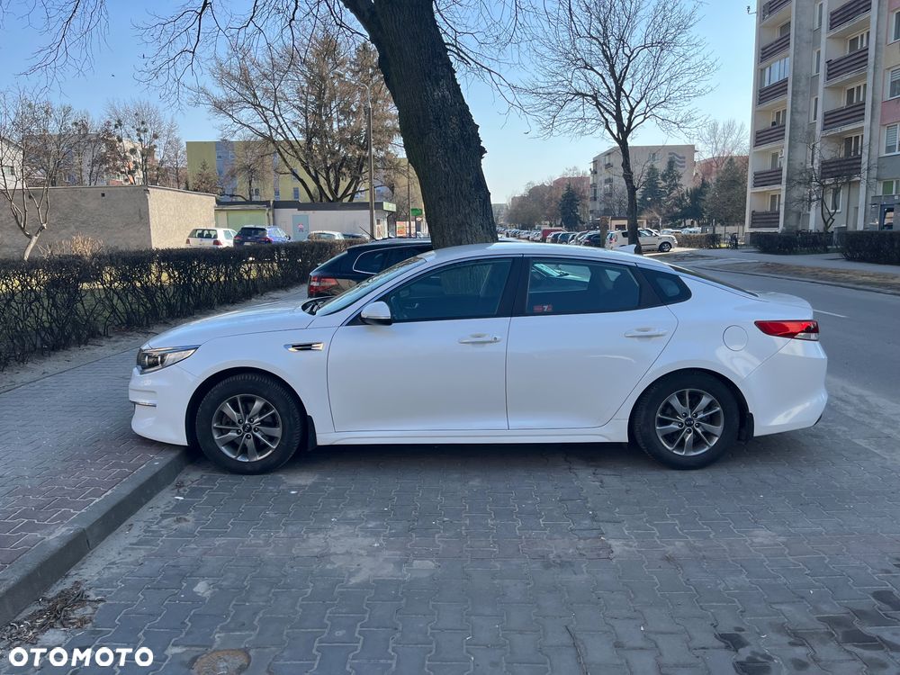 Kia Optima 1.7 CRDI M - 10