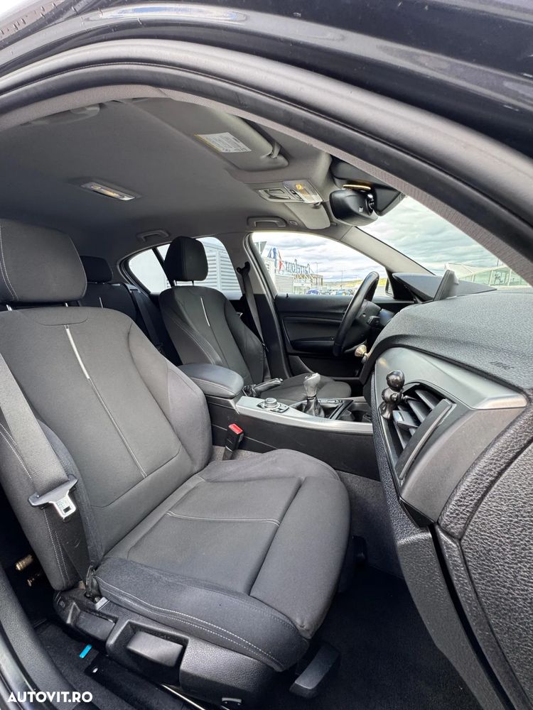BMW Seria 1 118d - 16