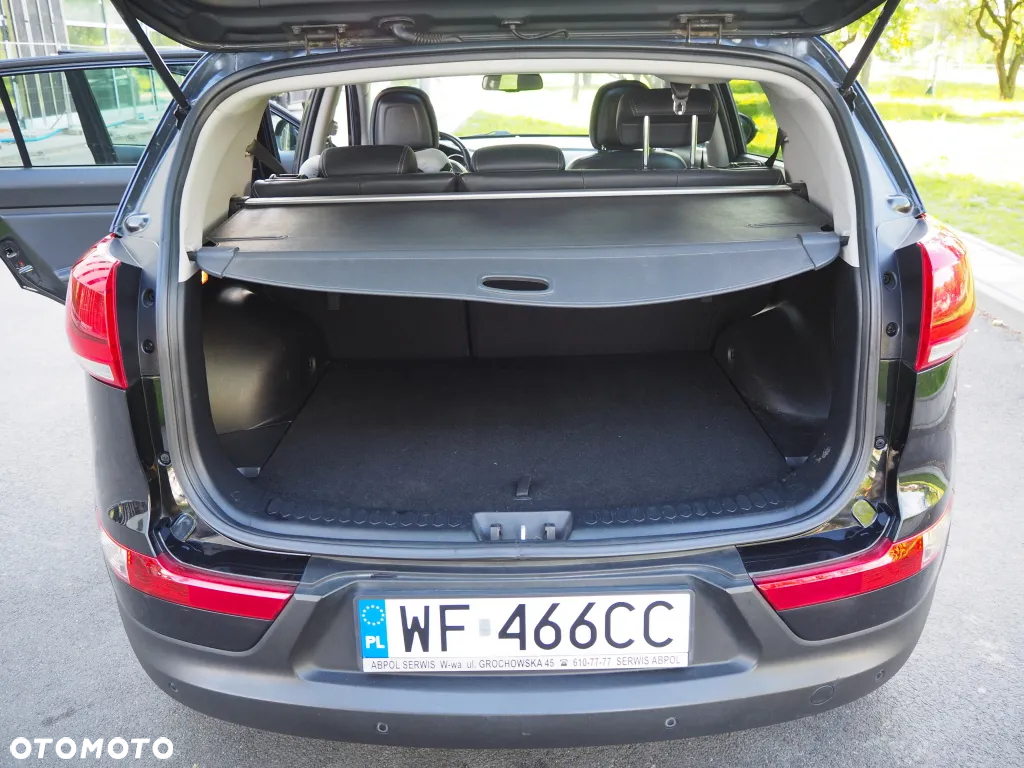 Kia Sportage - 22