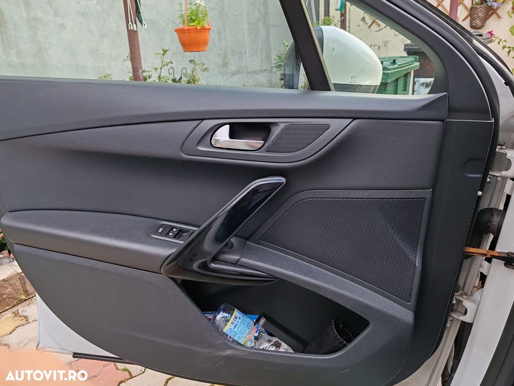 Peugeot 508 2.0 HDI FAP BVA Allure - 9