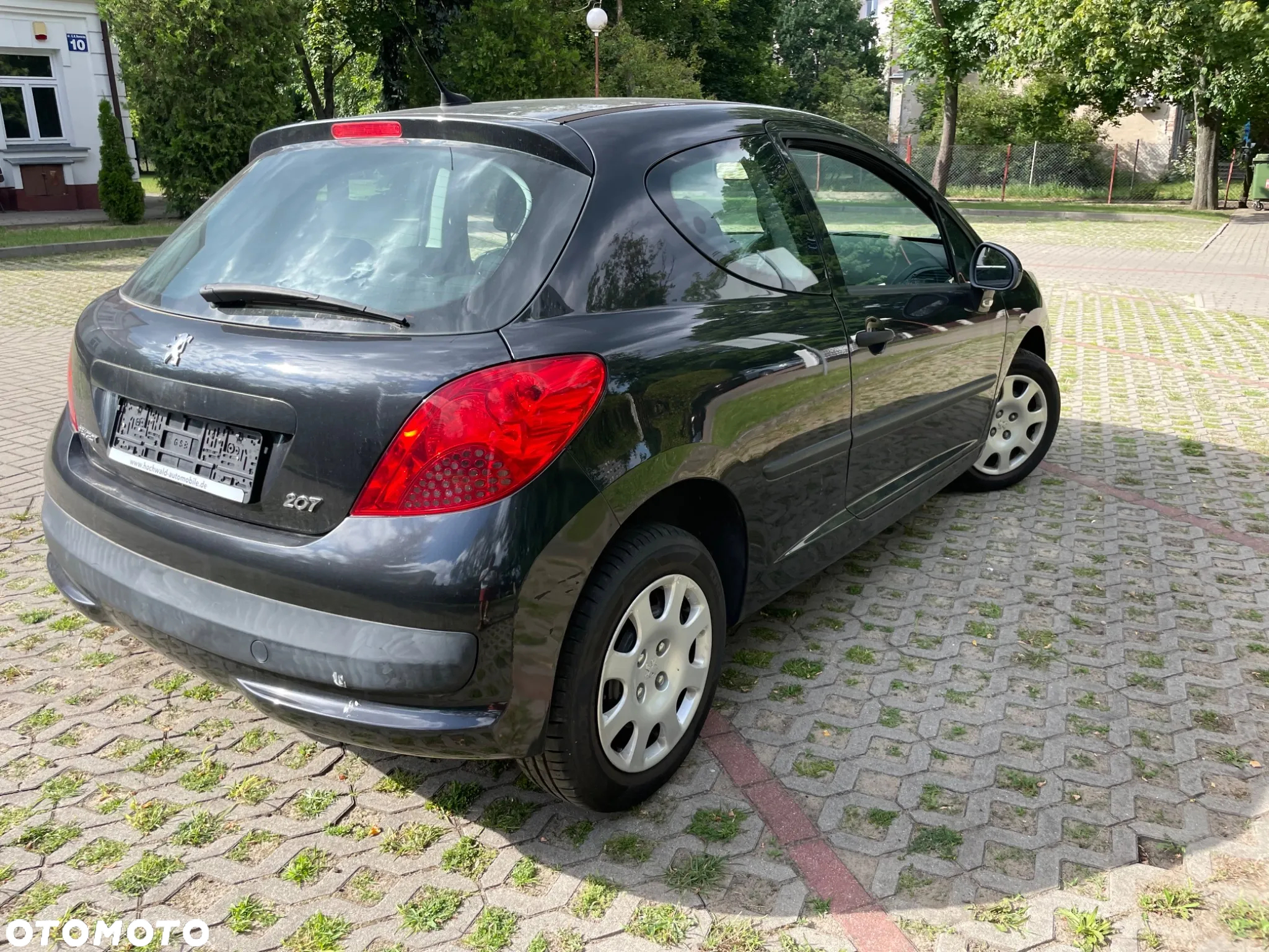 Peugeot 207 1.4 Trendy - 4