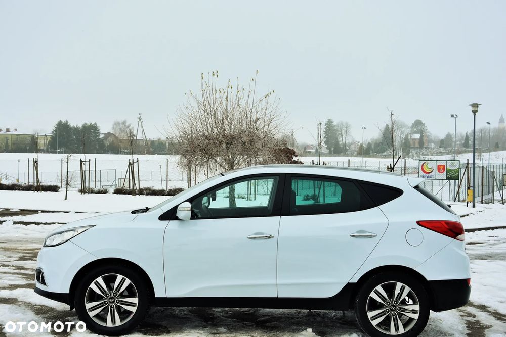 Hyundai ix35 1.7 CRDi Classic 2WD - 6