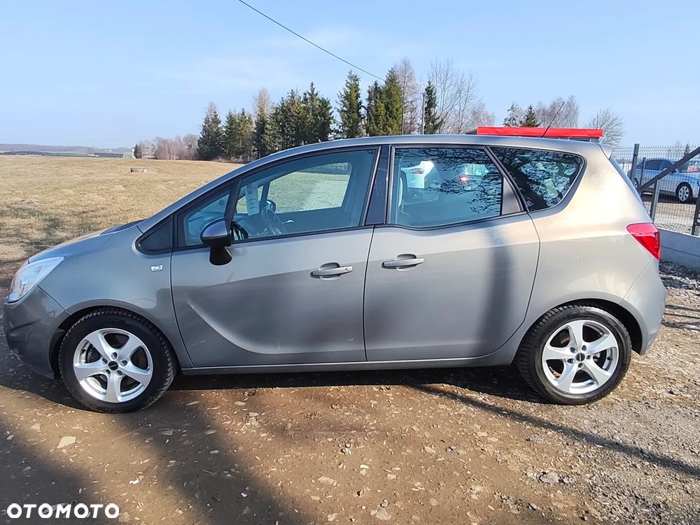 Opel Meriva 1.4 Active - 4