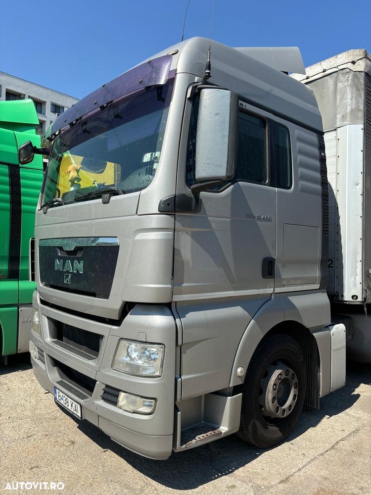 MAN TGX - 29