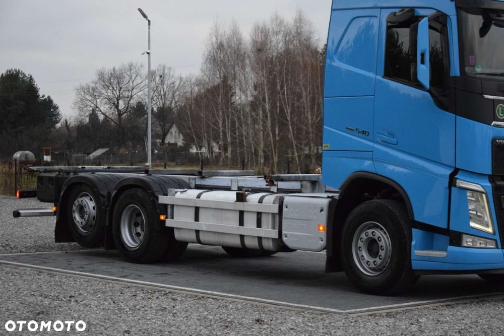 Volvo FH 540 BDF Globetrotter XL - 25