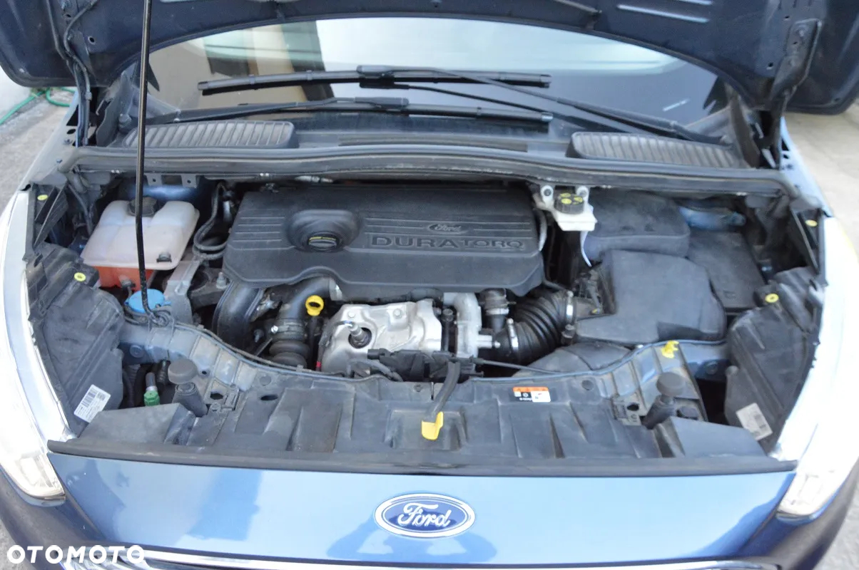Ford C-MAX 1.5 TDCi Start-Stop-System Titanium - 39