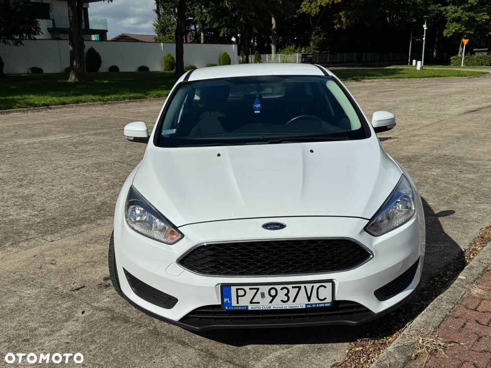 Ford Focus 1.5 TDCi Trend - 3