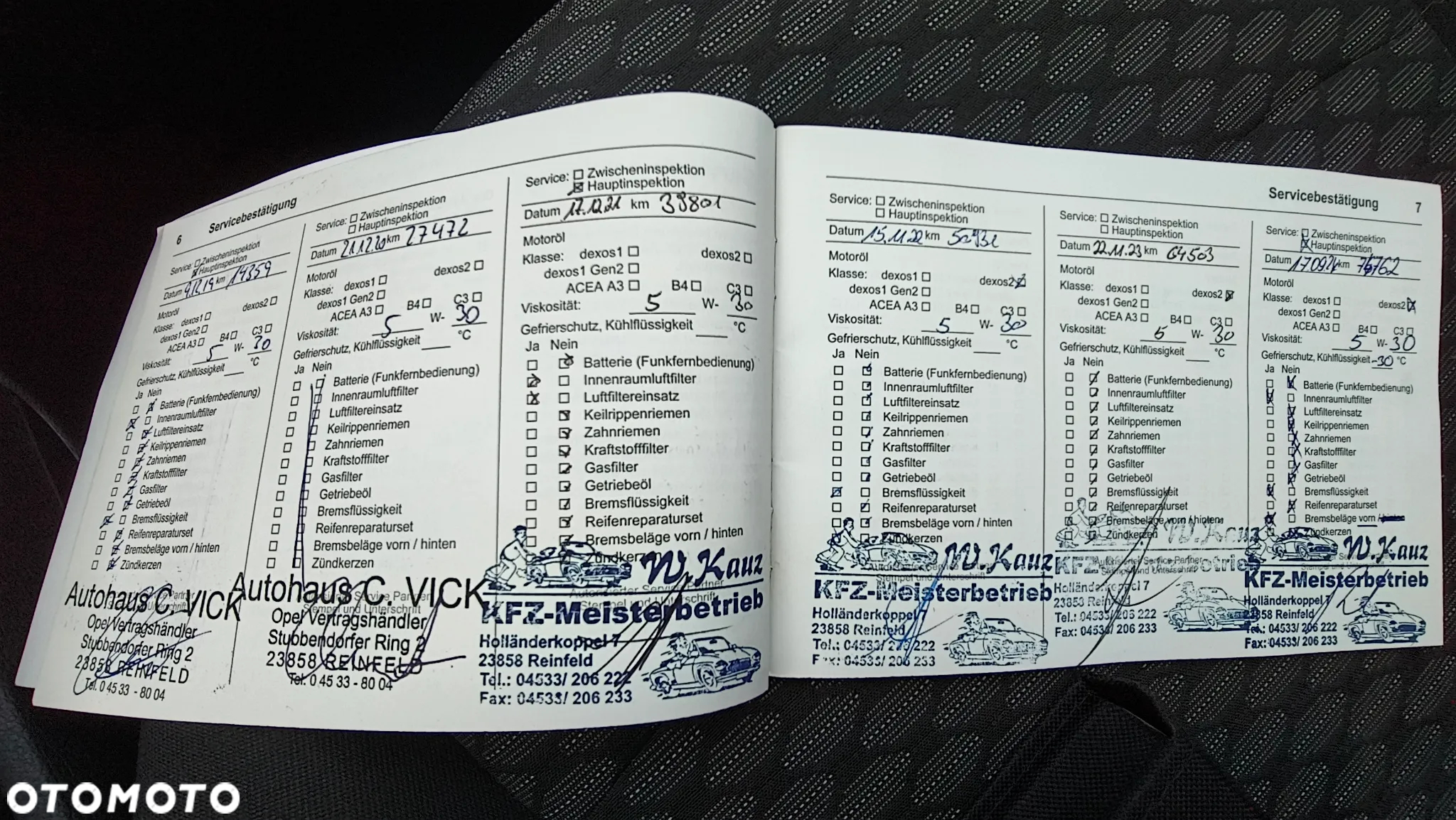 Opel Astra 1.4 Edition - 22