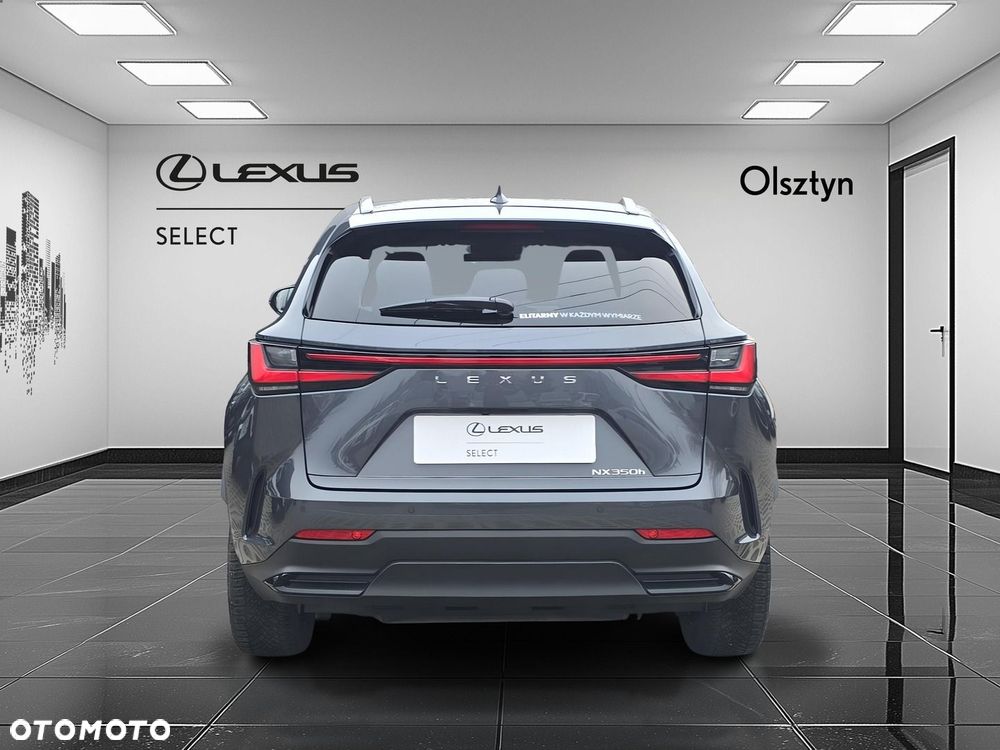 Lexus NX 350h Omotenashi AWD - 6