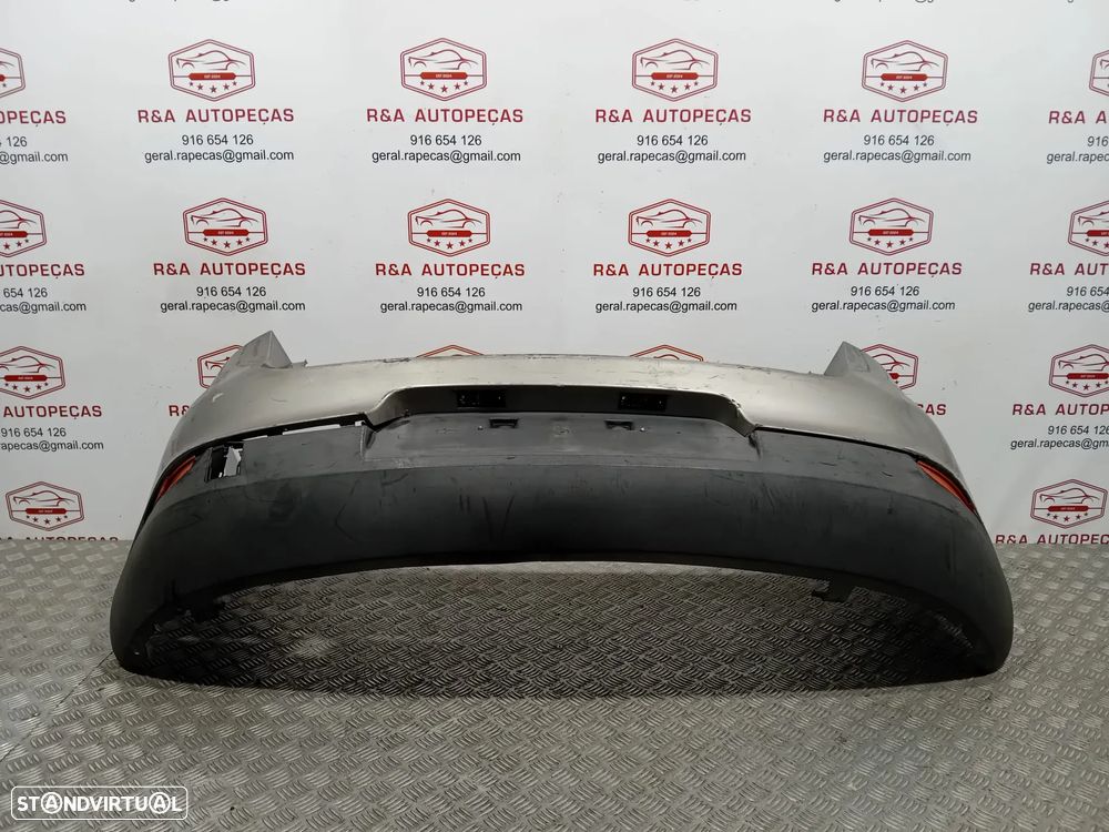 Parachoques Tras Renault Megane III / MK3 0001029623 - 4