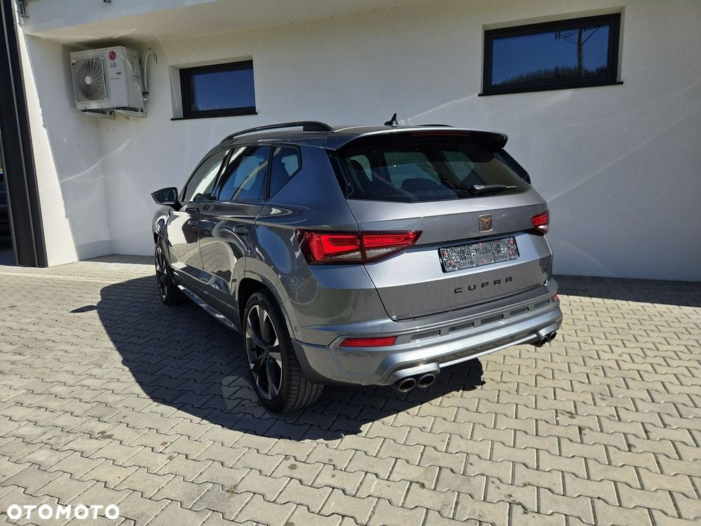 Cupra Ateca - 4