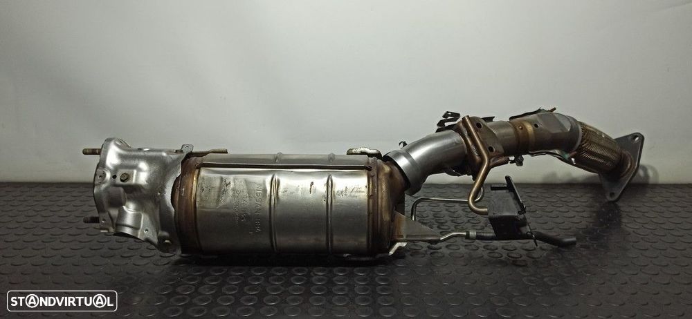 FILTRO DE PARTíCULAS RENAULT KOLEOS DYNAMIQUE - 4