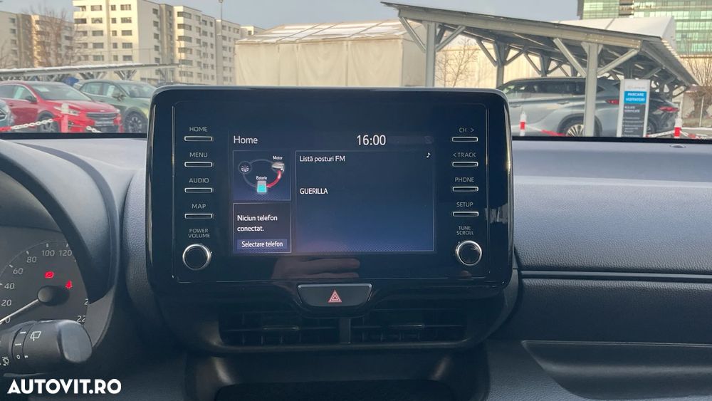 Toyota Yaris 1.5 VVT-i HSD Eco - 21