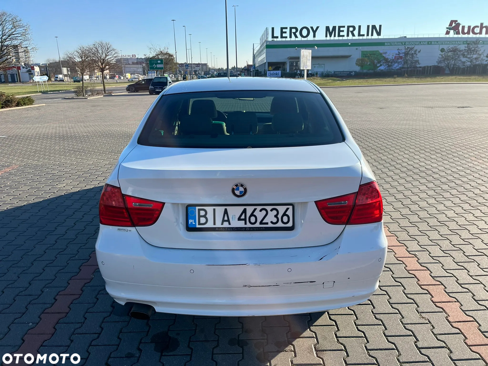 BMW Seria 3 316d - 5