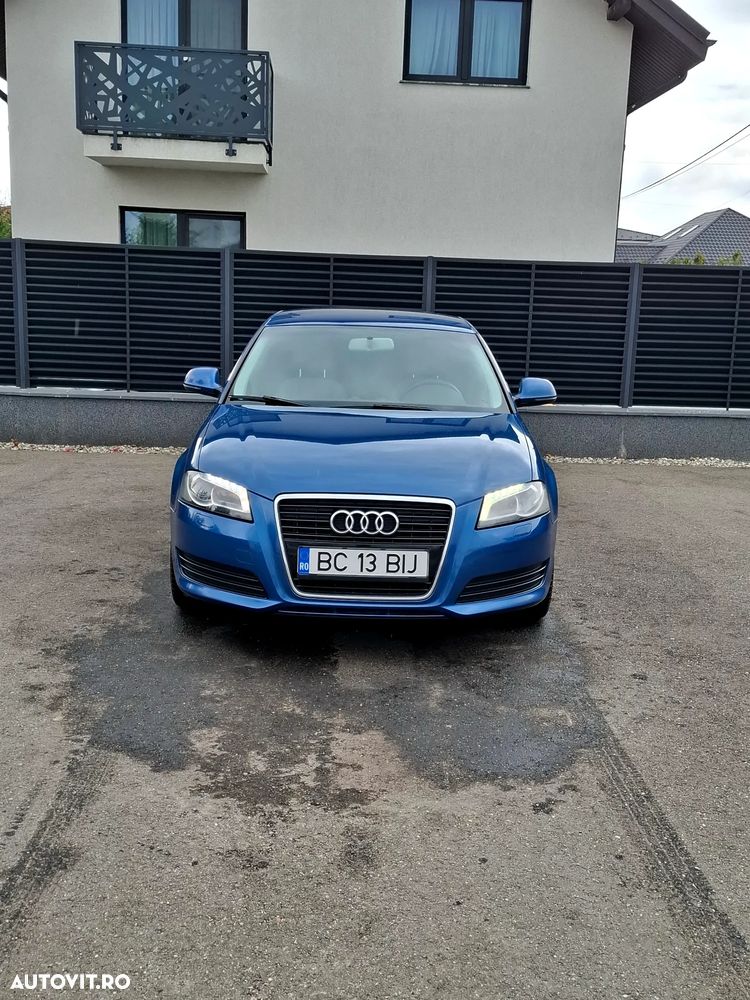 Audi A3 1.4 TFSI ack Attraction - 14