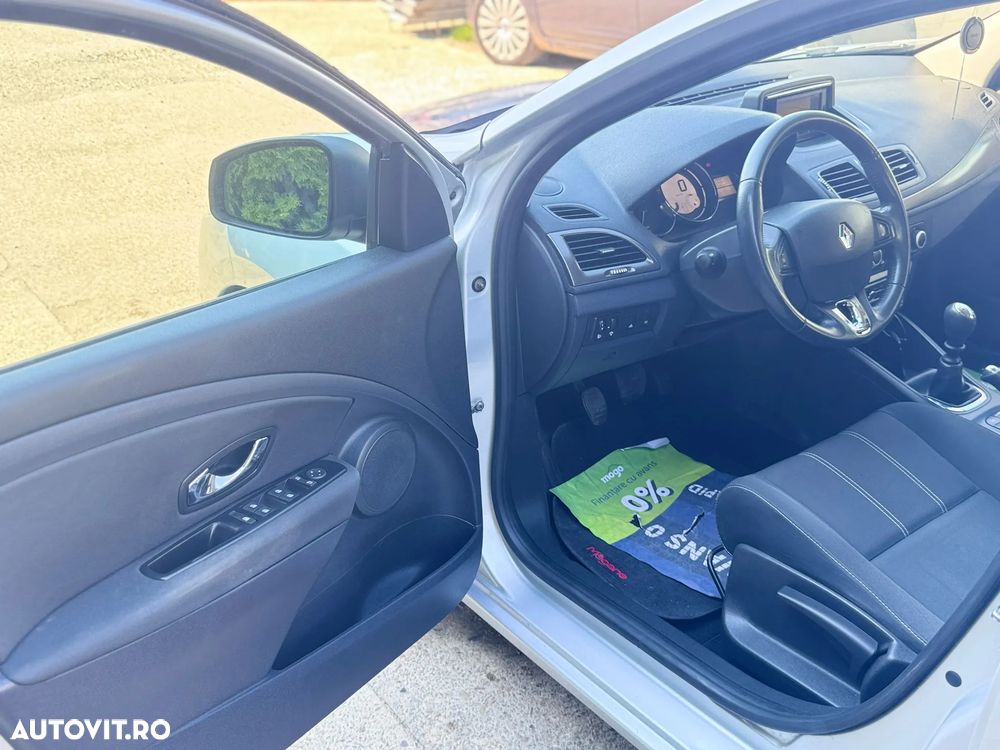 Renault Megane 1.5 dCi Dynamique - 9