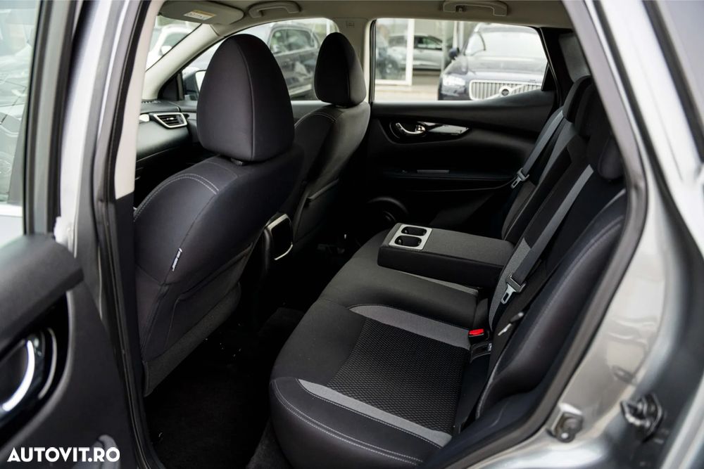 Nissan Qashqai 1.6 DCI Start/Stop X-TRONIC Acenta - 15