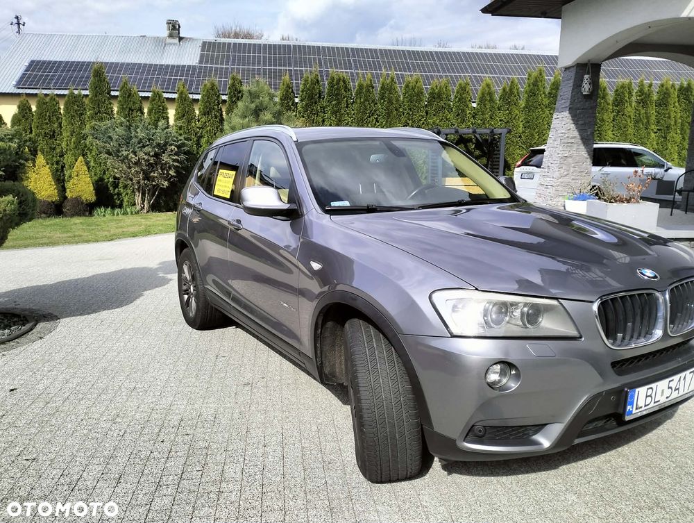 BMW X3 xDrive20d - 5