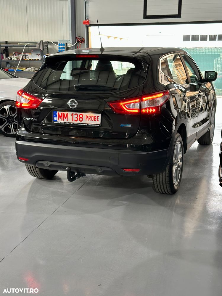 Nissan Qashqai 1.5 DCI ACENTA - 12