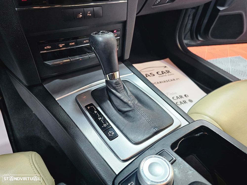 Mercedes-Benz E 350 CDI Avantgarde BlueEfficiency - 17